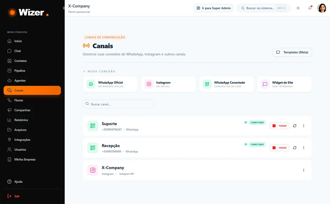 Wizer Dashboard 3