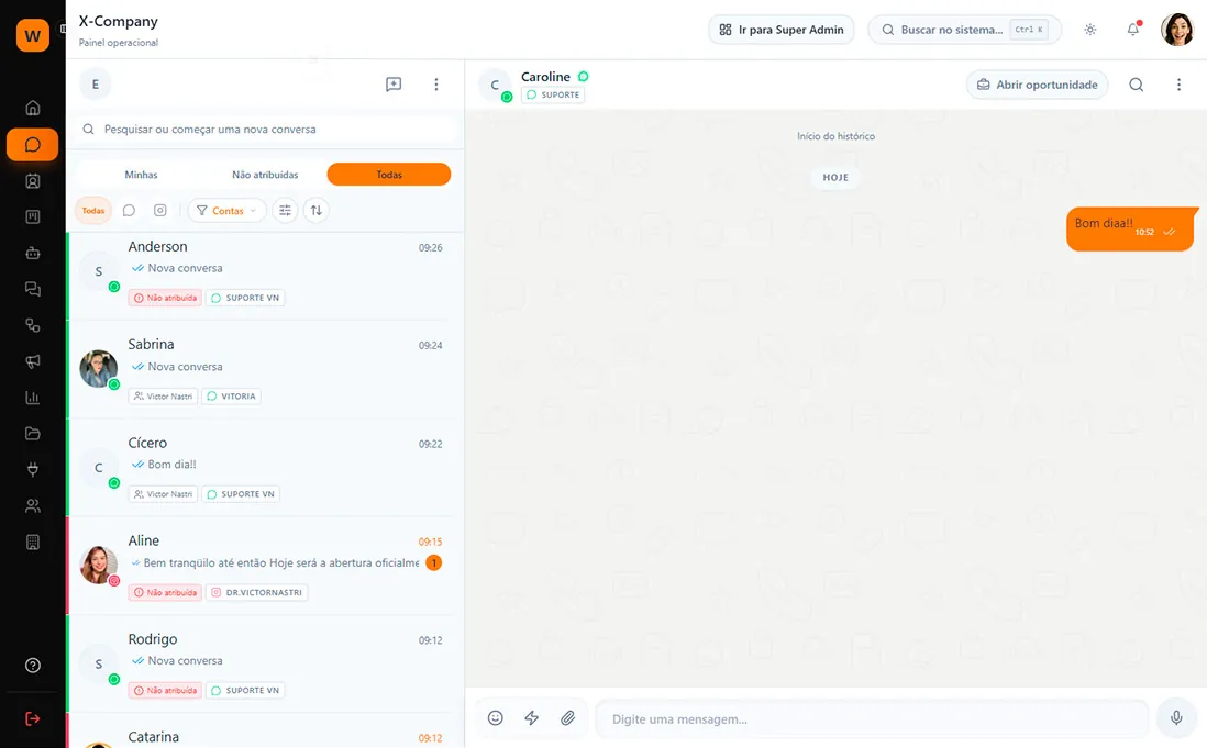Wizer Dashboard 2